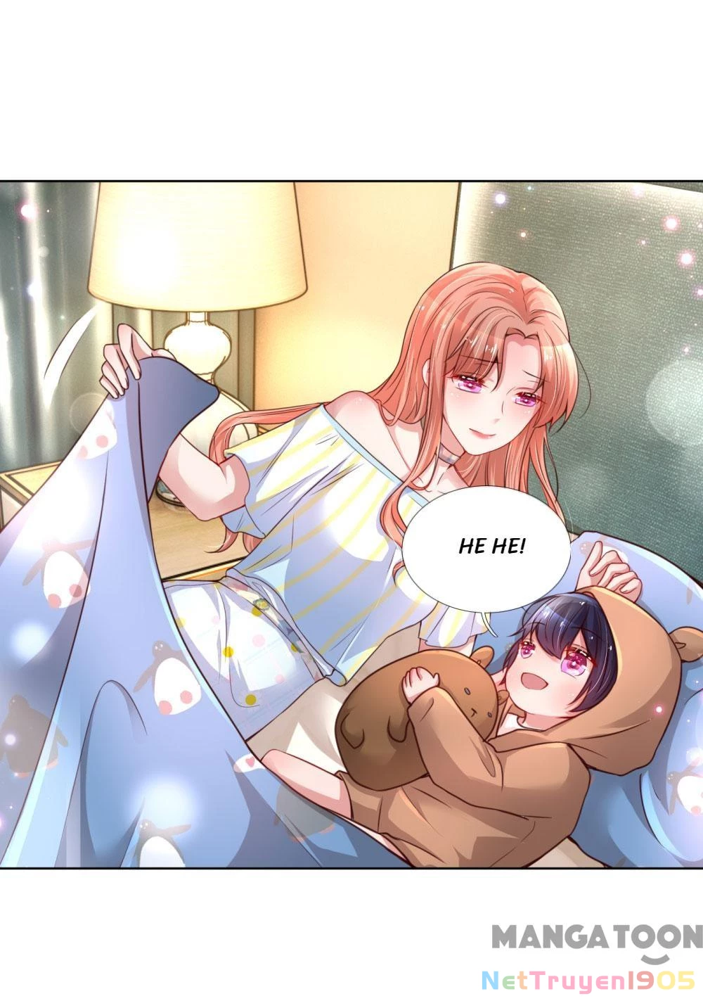 Mami Mau Chạy - Daddy Đuổi Tới Rồi Chapter 53 - 6