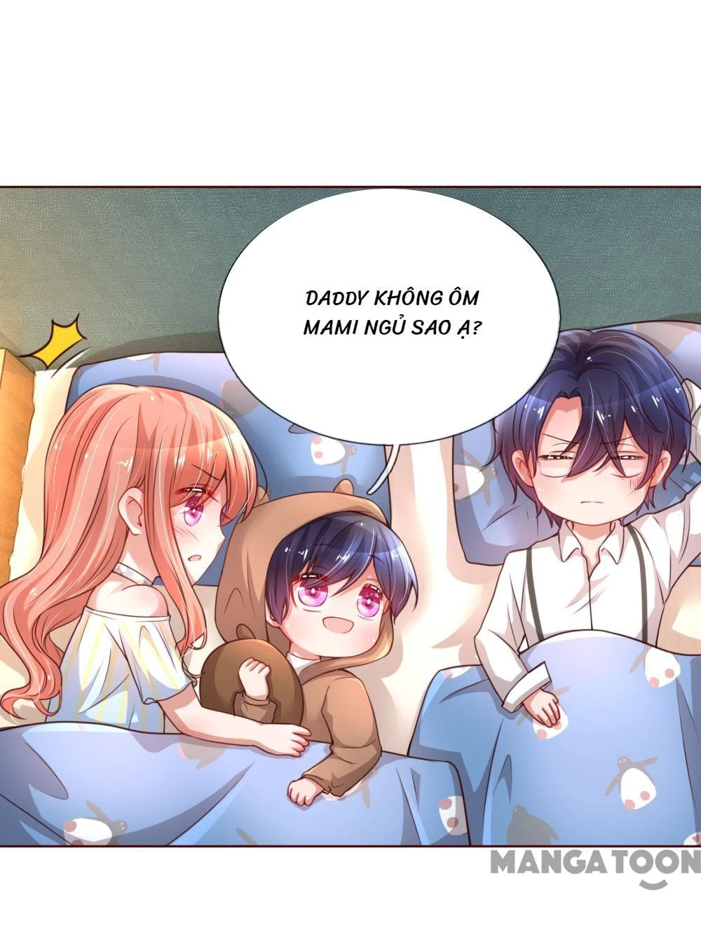 Mami Mau Chạy - Daddy Đuổi Tới Rồi Chapter 53 - 8