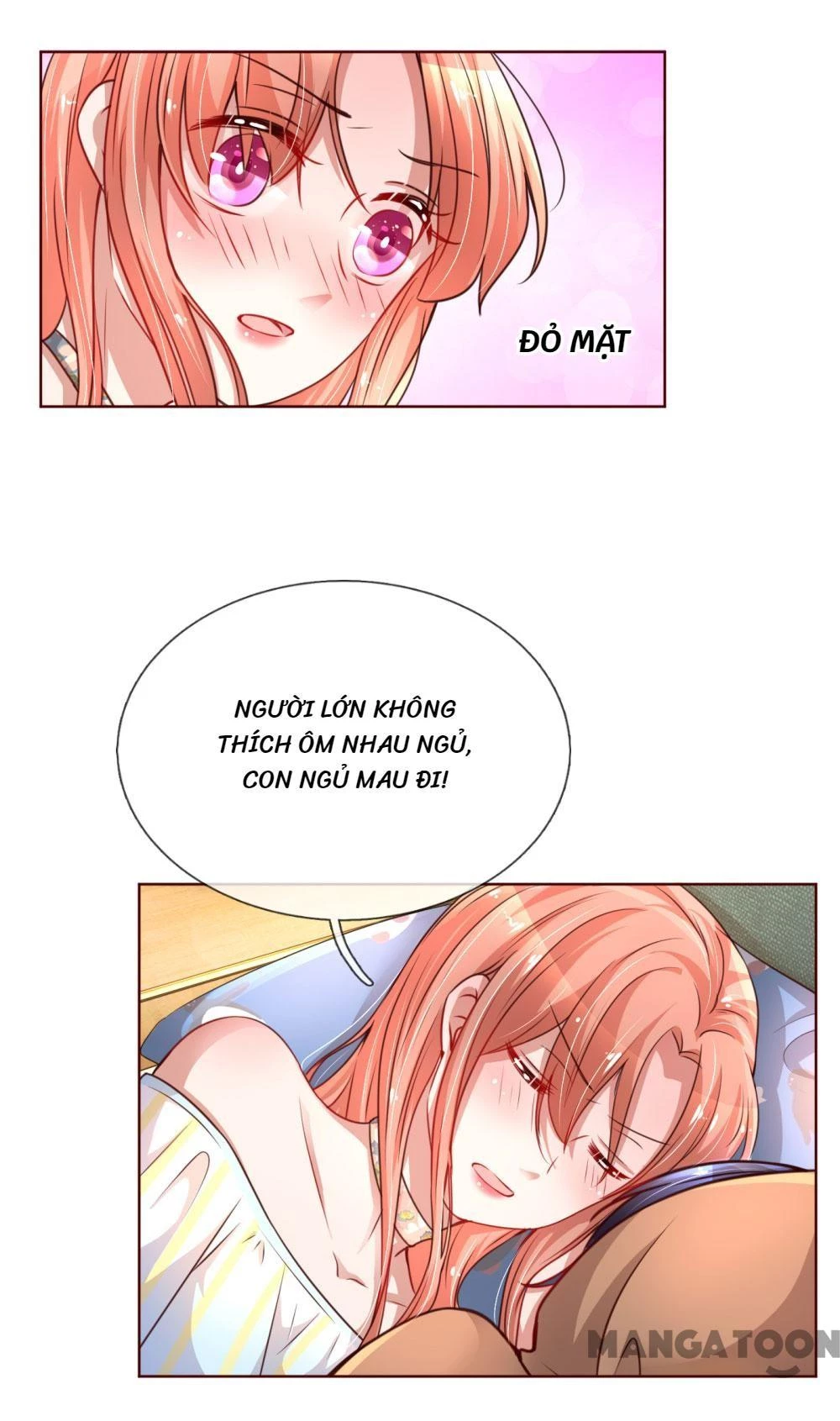 Mami Mau Chạy - Daddy Đuổi Tới Rồi Chapter 53 - 9