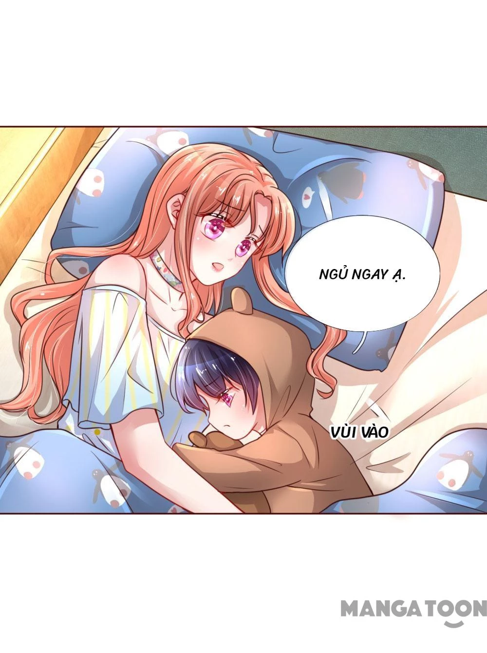 Mami Mau Chạy - Daddy Đuổi Tới Rồi Chapter 53 - 12