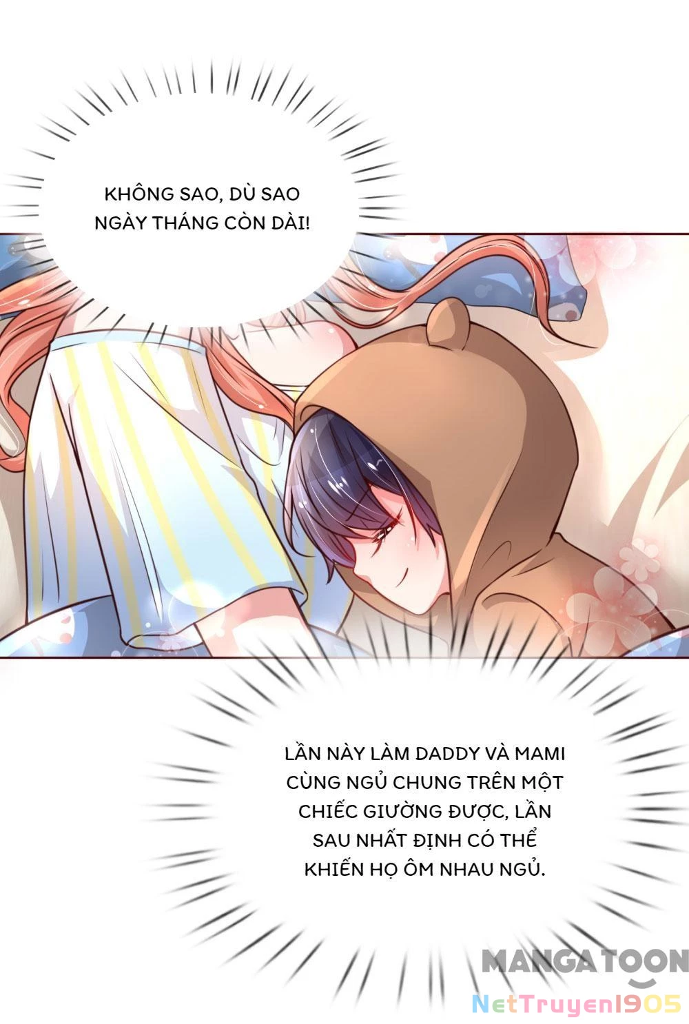 Mami Mau Chạy - Daddy Đuổi Tới Rồi Chapter 53 - 13