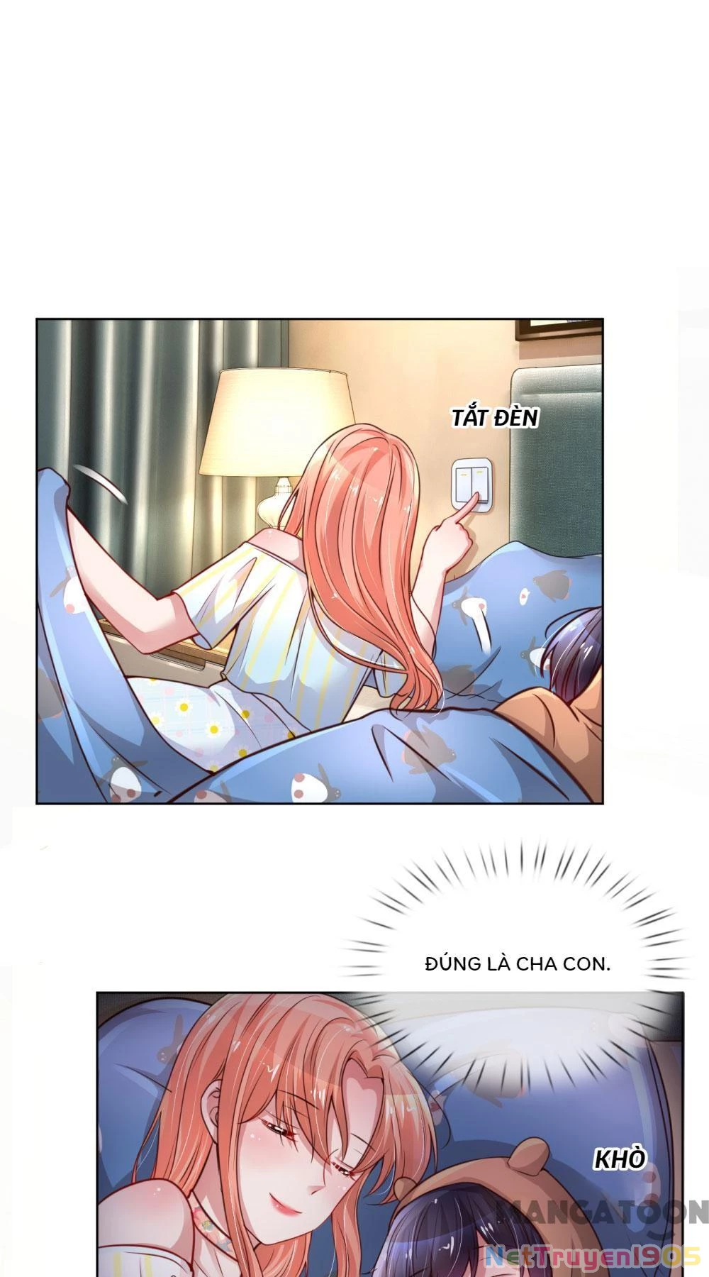 Mami Mau Chạy - Daddy Đuổi Tới Rồi Chapter 53 - 22