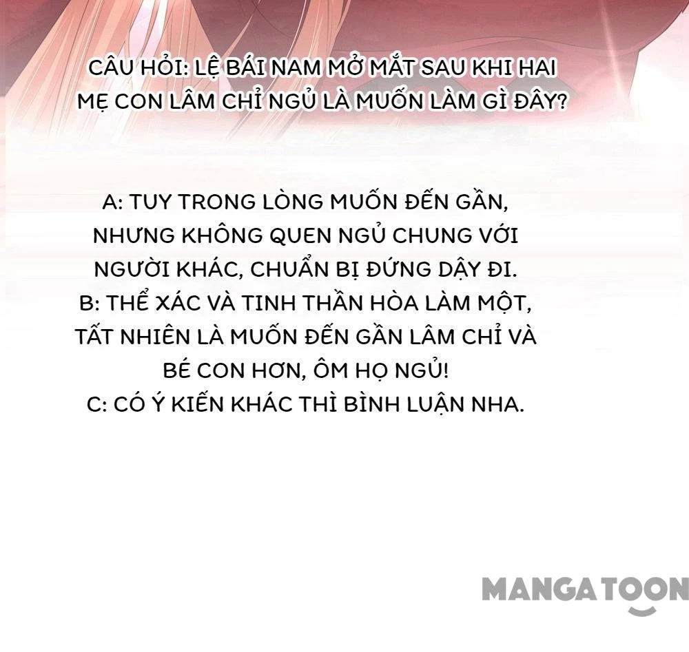 Mami Mau Chạy - Daddy Đuổi Tới Rồi Chapter 53 - 28