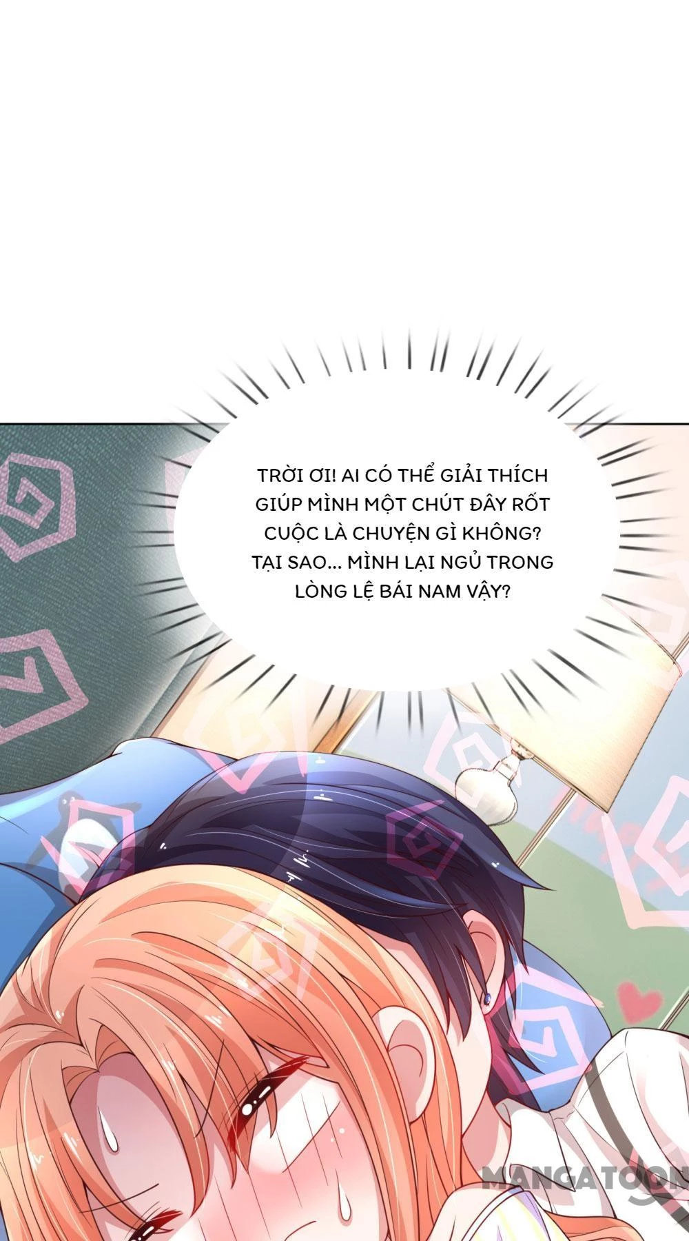 Mami Mau Chạy - Daddy Đuổi Tới Rồi Chapter 54 - 8