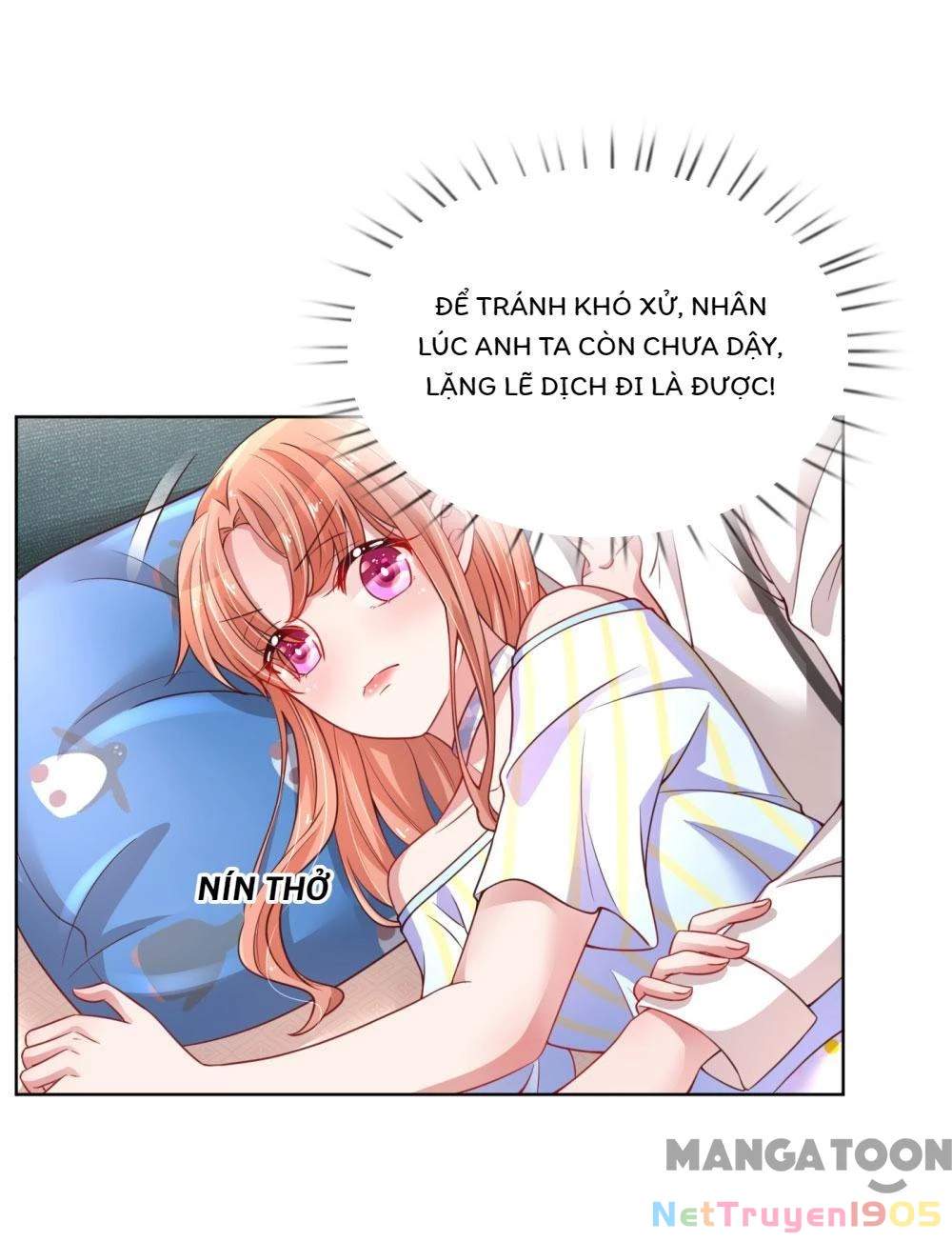 Mami Mau Chạy - Daddy Đuổi Tới Rồi Chapter 54 - 10