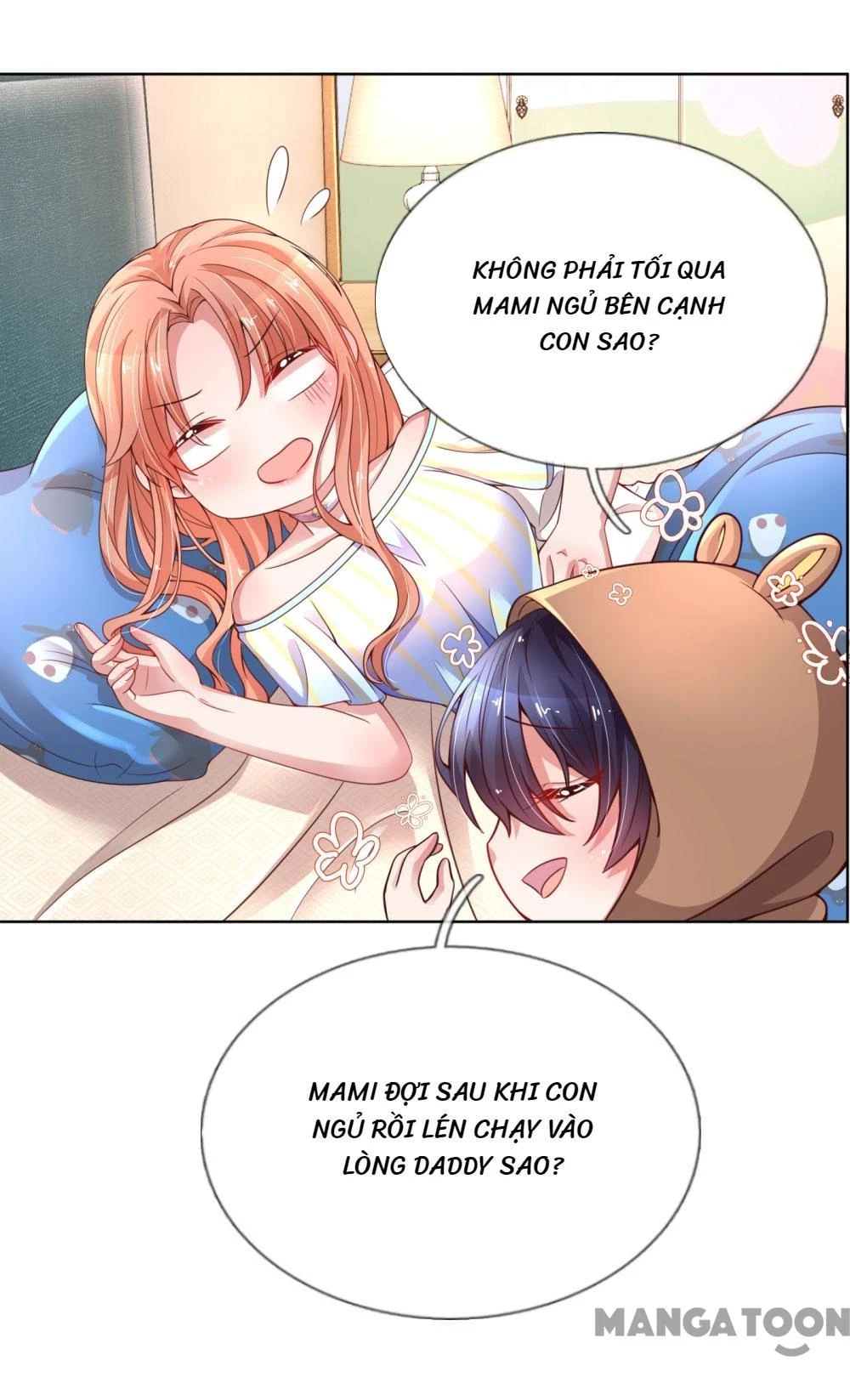 Mami Mau Chạy - Daddy Đuổi Tới Rồi Chapter 54 - 13