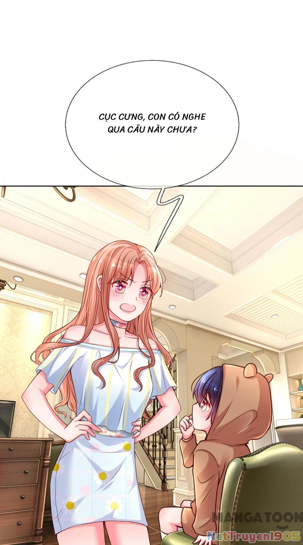 Mami Mau Chạy - Daddy Đuổi Tới Rồi Chapter 55 - 20
