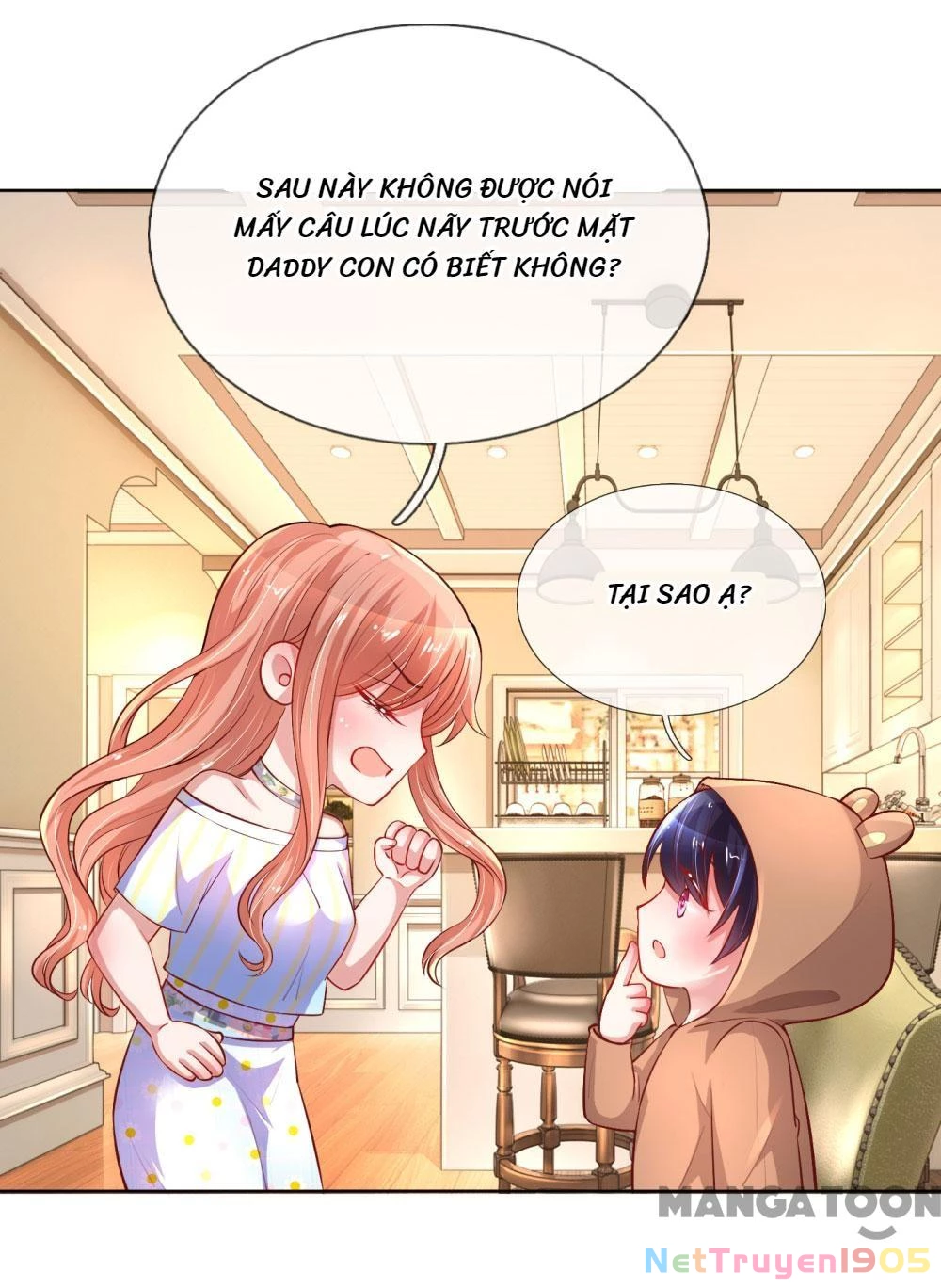 Mami Mau Chạy - Daddy Đuổi Tới Rồi Chapter 56 - 2