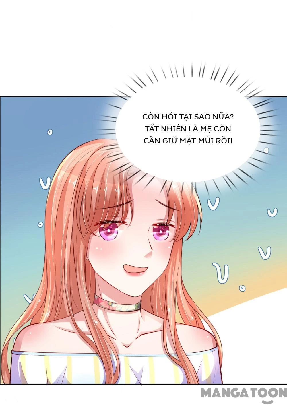 Mami Mau Chạy - Daddy Đuổi Tới Rồi Chapter 56 - 3