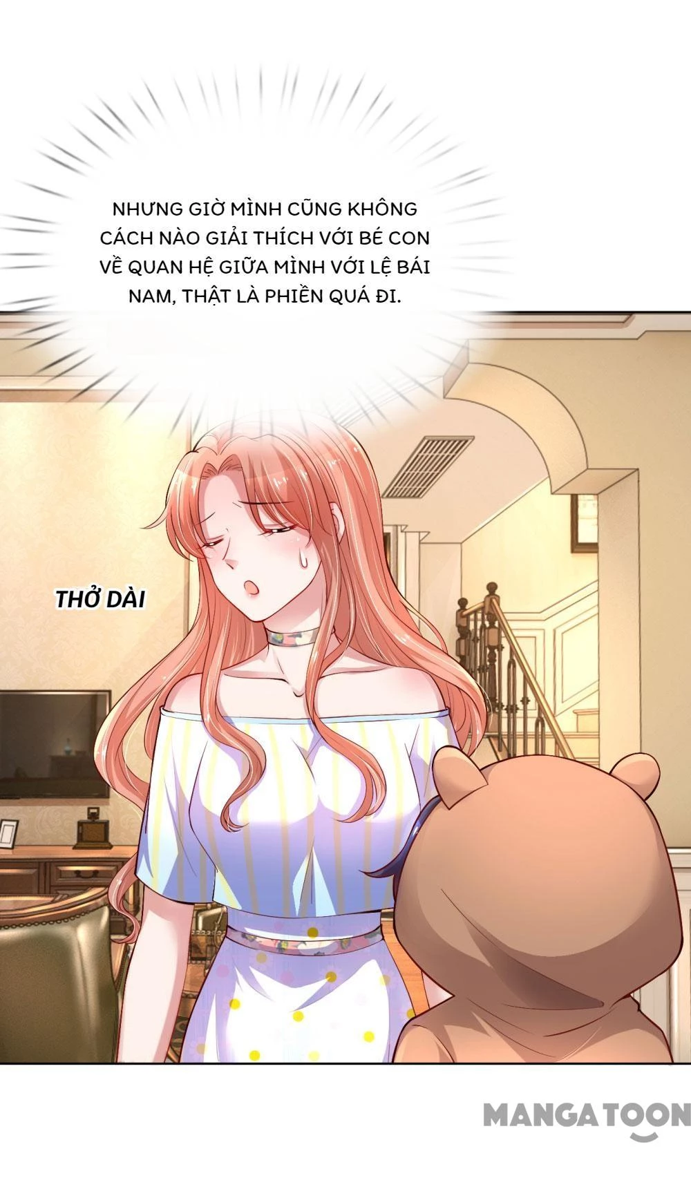Mami Mau Chạy - Daddy Đuổi Tới Rồi Chapter 56 - 6