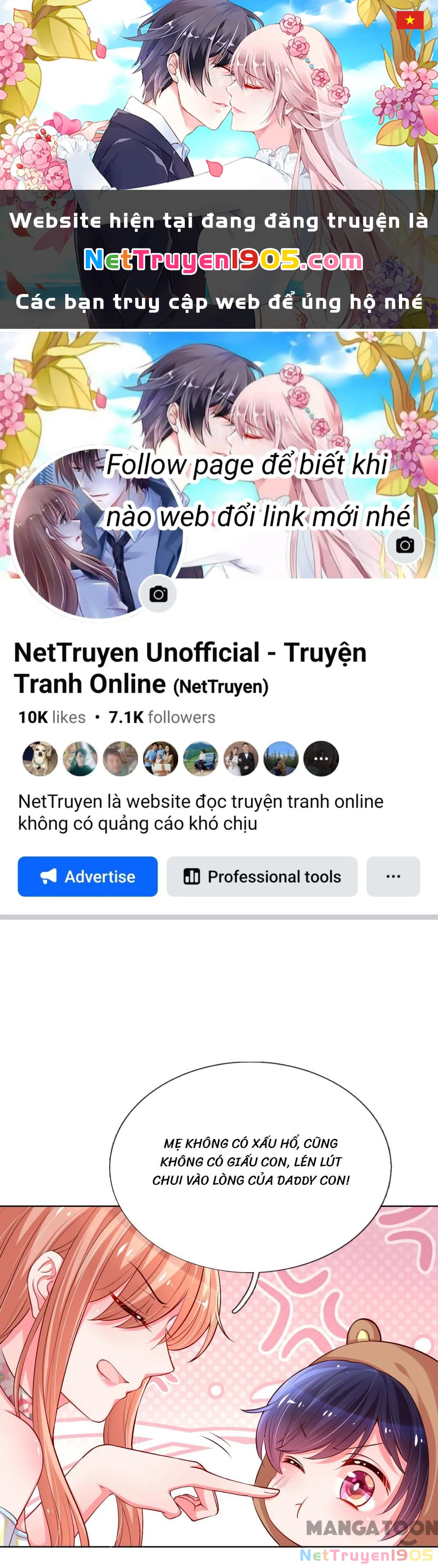 Mami Mau Chạy - Daddy Đuổi Tới Rồi Chapter 57 - 1