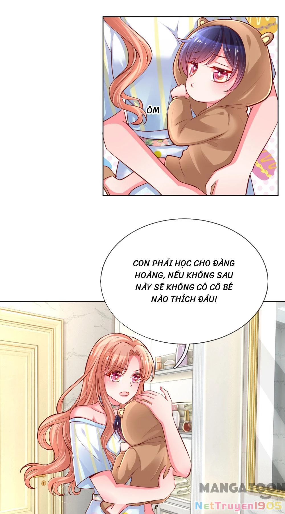 Mami Mau Chạy - Daddy Đuổi Tới Rồi Chapter 57 - 9