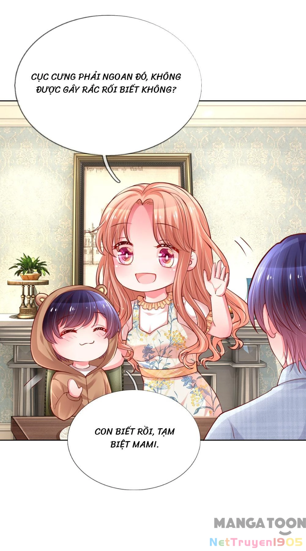 Mami Mau Chạy - Daddy Đuổi Tới Rồi Chapter 57 - 27