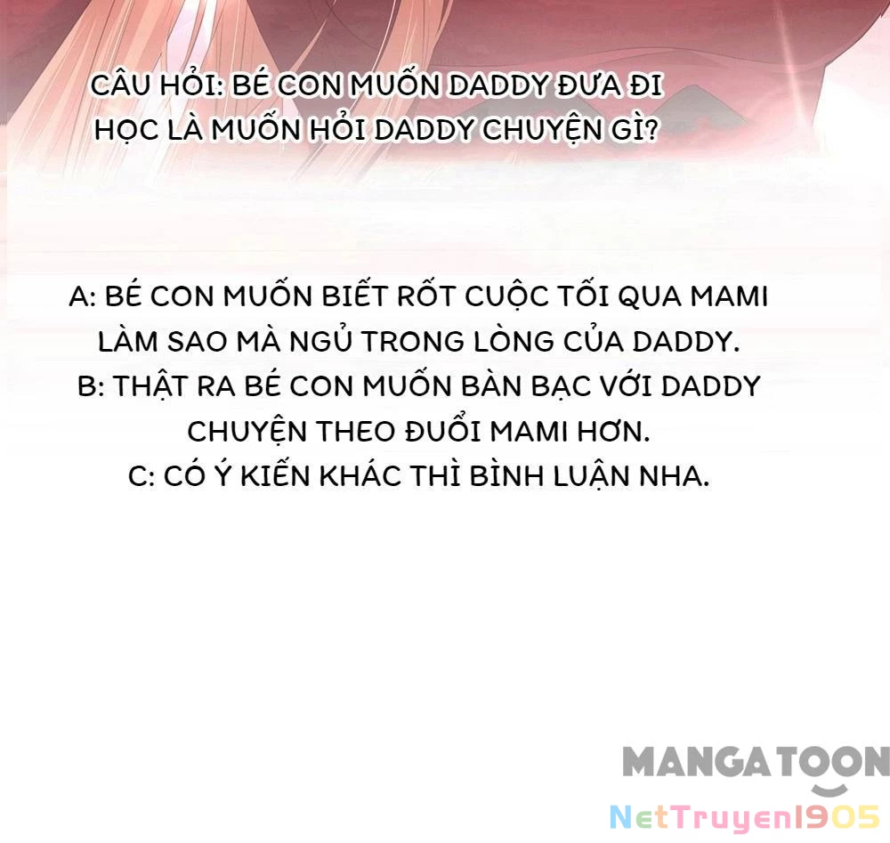 Mami Mau Chạy - Daddy Đuổi Tới Rồi Chapter 57 - 30