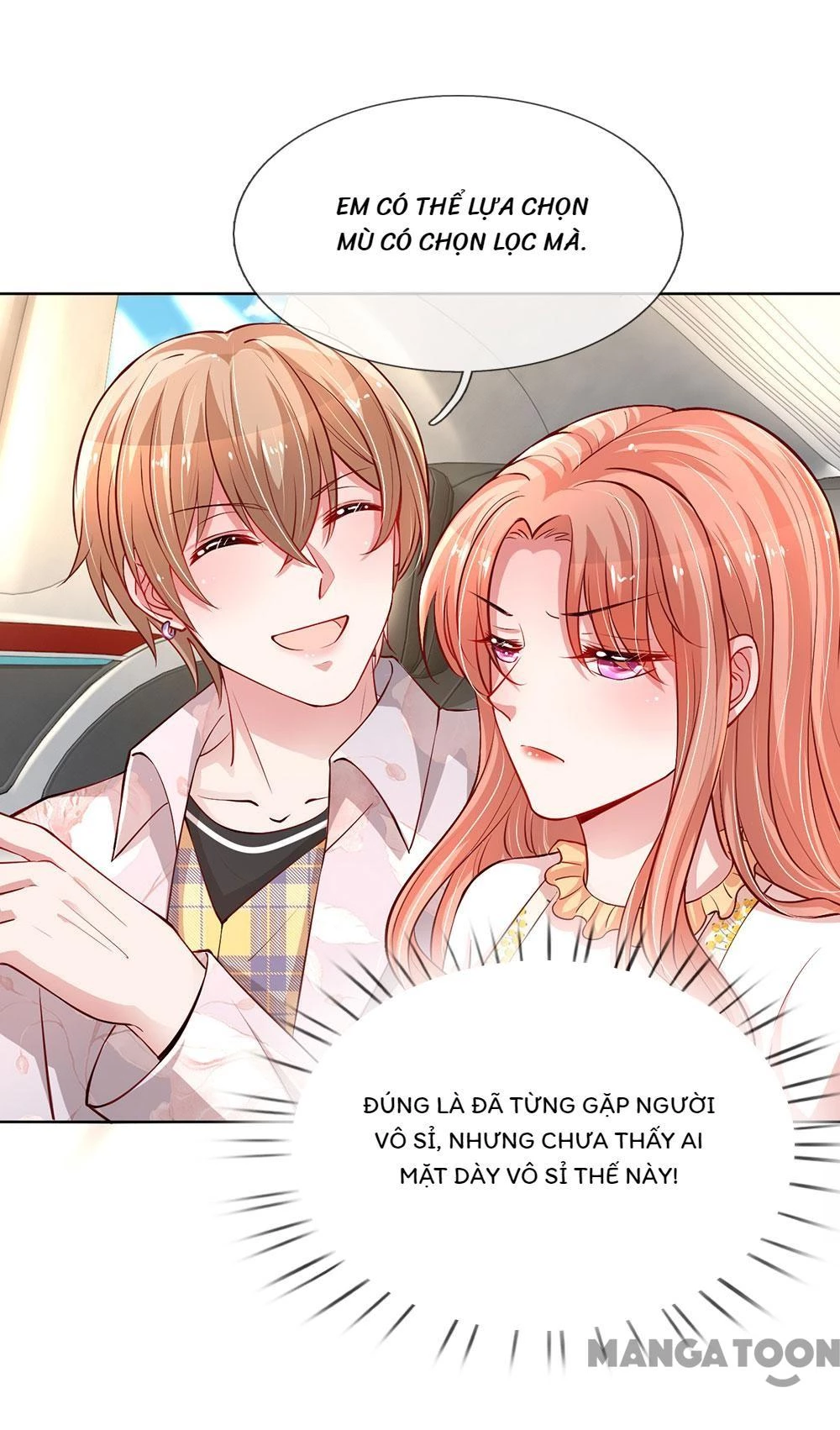 Mami Mau Chạy - Daddy Đuổi Tới Rồi Chapter 58 - 8
