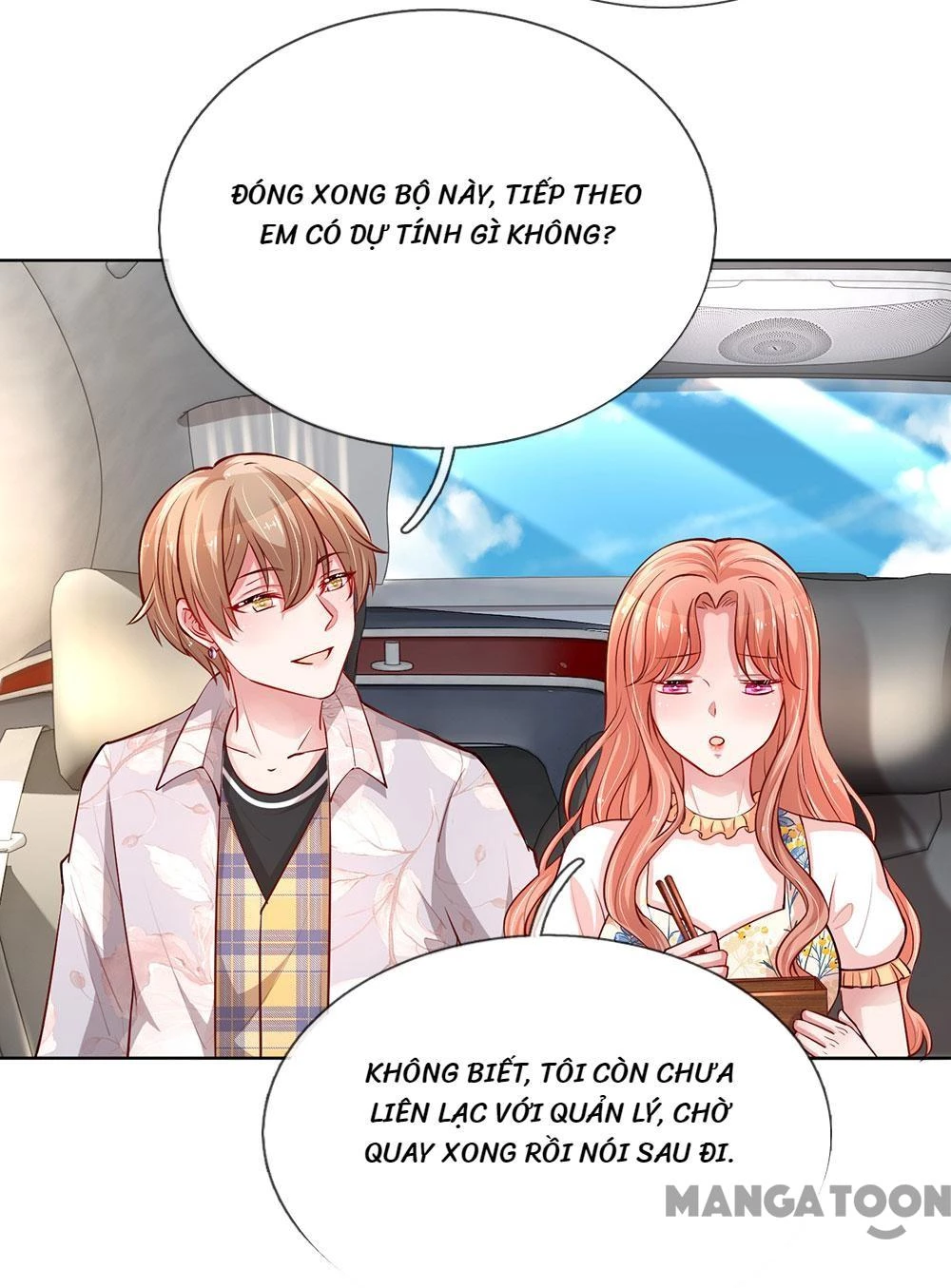 Mami Mau Chạy - Daddy Đuổi Tới Rồi Chapter 58 - 17