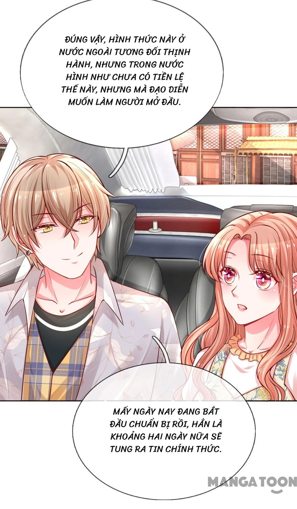 Mami Mau Chạy - Daddy Đuổi Tới Rồi Chapter 59 - 3