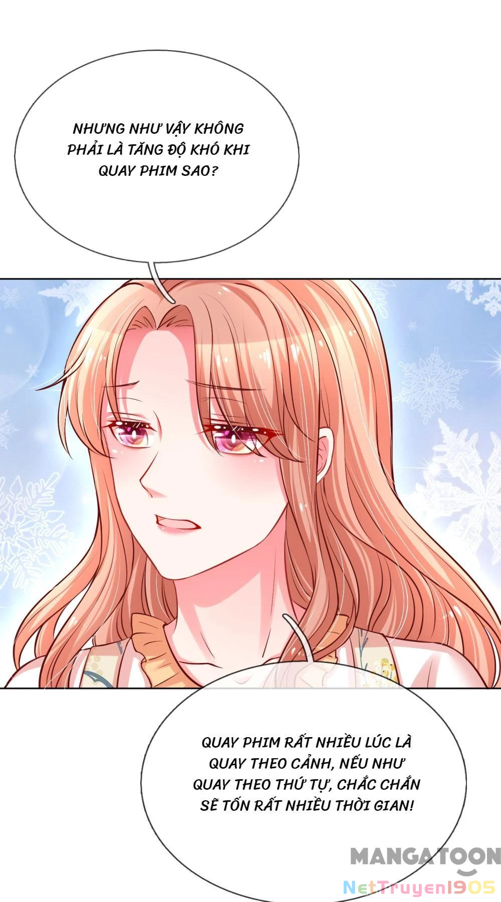 Mami Mau Chạy - Daddy Đuổi Tới Rồi Chapter 59 - 4