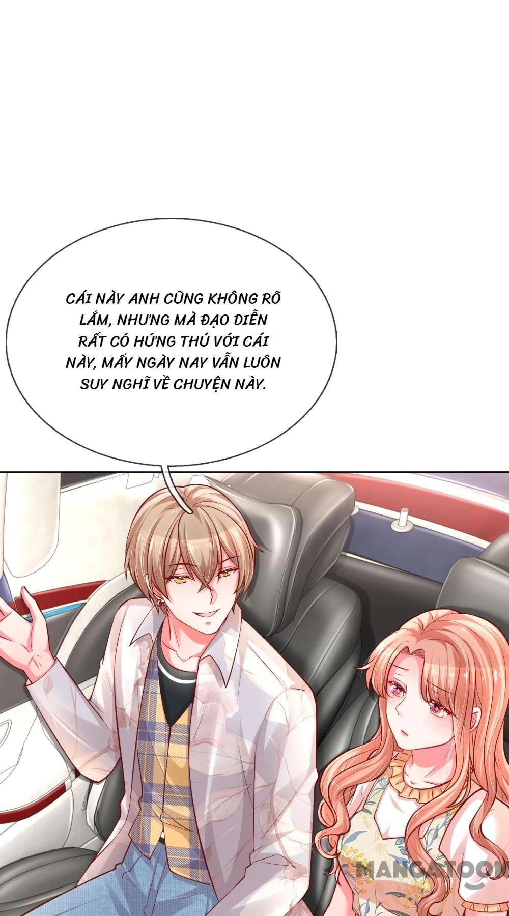 Mami Mau Chạy - Daddy Đuổi Tới Rồi Chapter 59 - 6