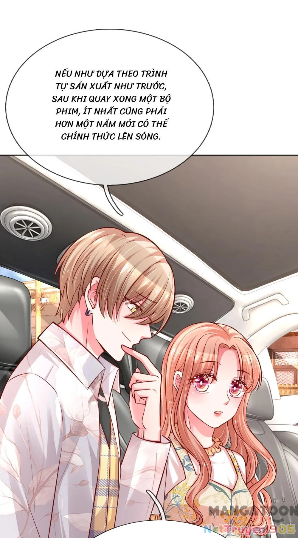 Mami Mau Chạy - Daddy Đuổi Tới Rồi Chapter 59 - 10