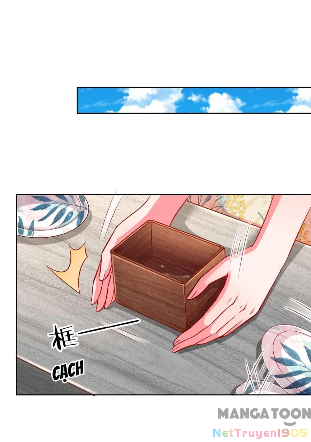 Mami Mau Chạy - Daddy Đuổi Tới Rồi Chapter 59 - 16