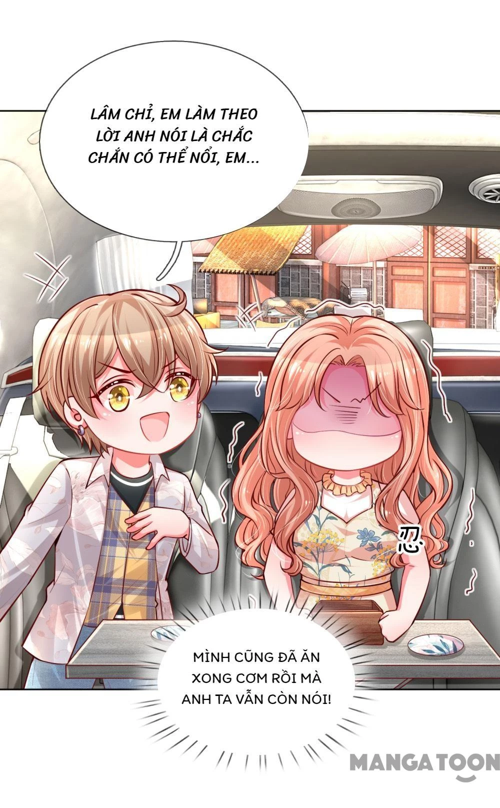 Mami Mau Chạy - Daddy Đuổi Tới Rồi Chapter 59 - 17