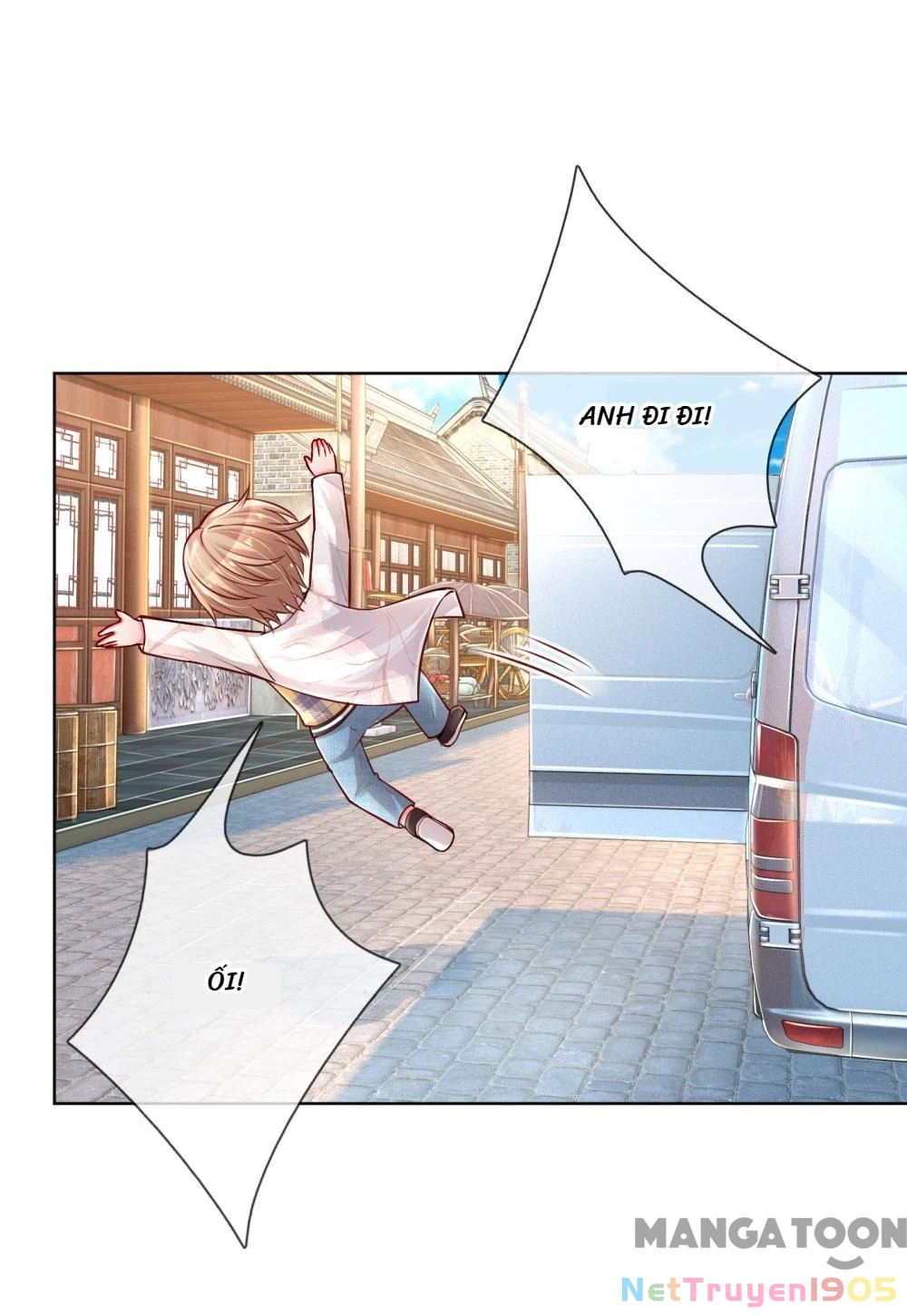 Mami Mau Chạy - Daddy Đuổi Tới Rồi Chapter 59 - 18