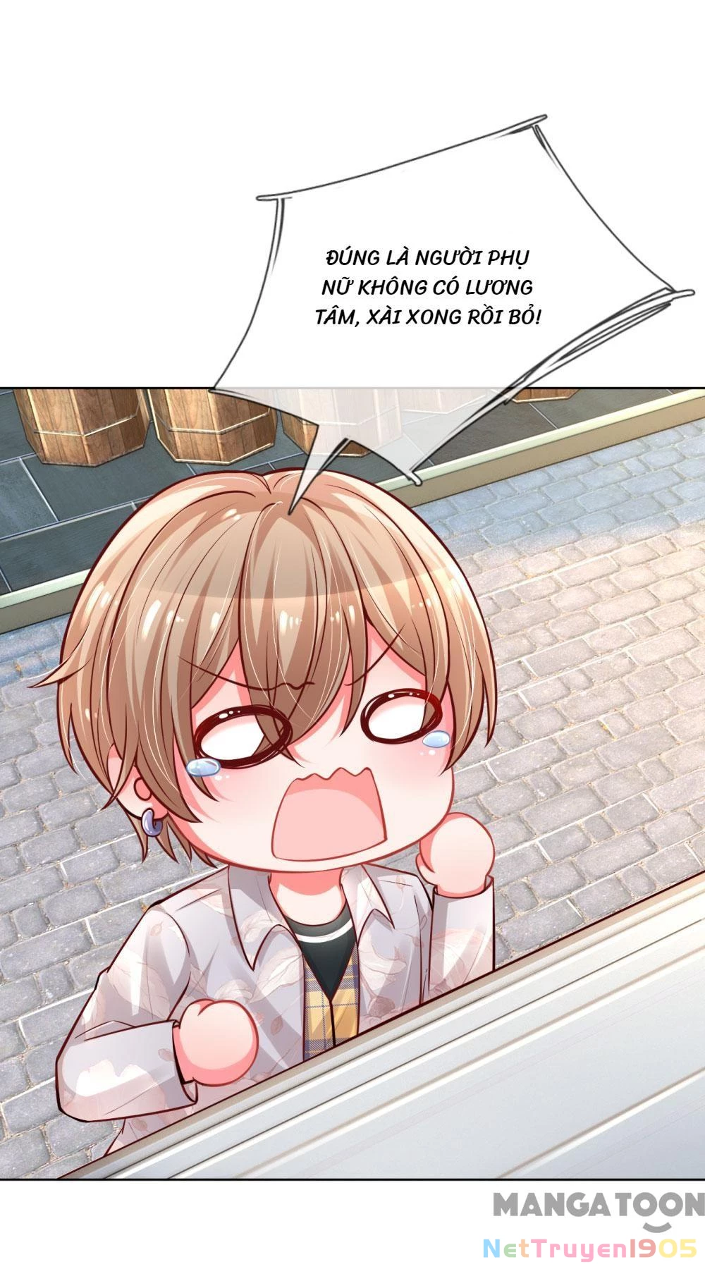 Mami Mau Chạy - Daddy Đuổi Tới Rồi Chapter 59 - 19