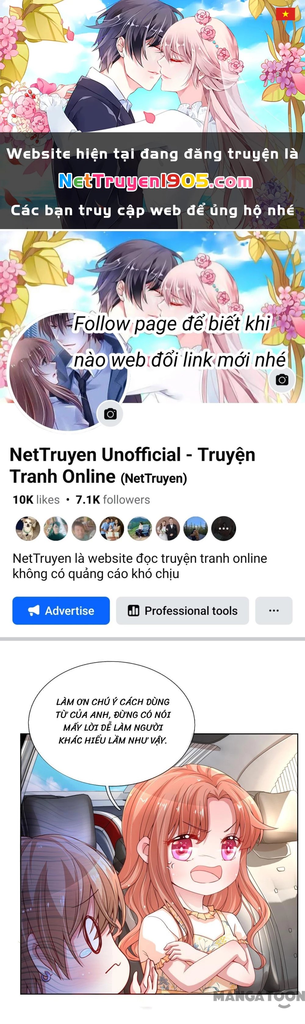 Mami Mau Chạy - Daddy Đuổi Tới Rồi Chapter 60 - 1