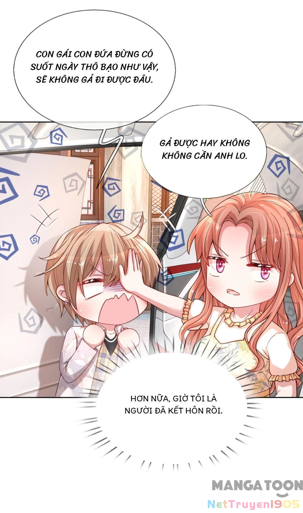 Mami Mau Chạy - Daddy Đuổi Tới Rồi Chapter 60 - 6