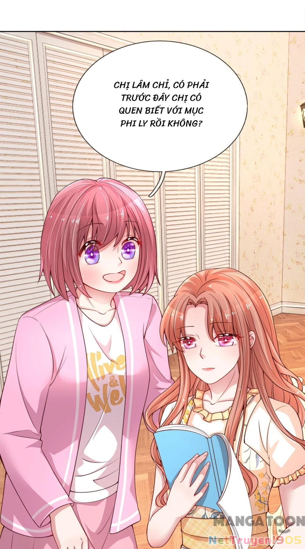 Mami Mau Chạy - Daddy Đuổi Tới Rồi Chapter 60 - 11
