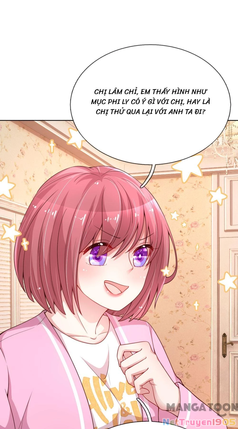 Mami Mau Chạy - Daddy Đuổi Tới Rồi Chapter 60 - 17