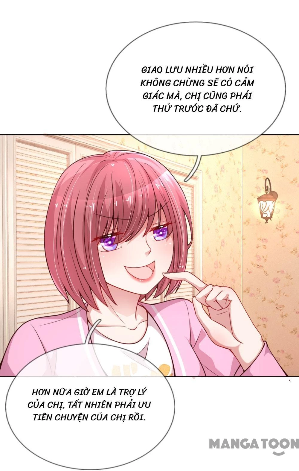 Mami Mau Chạy - Daddy Đuổi Tới Rồi Chapter 60 - 21