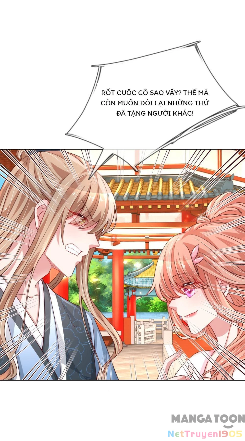 Mami Mau Chạy - Daddy Đuổi Tới Rồi Chapter 61 - 9