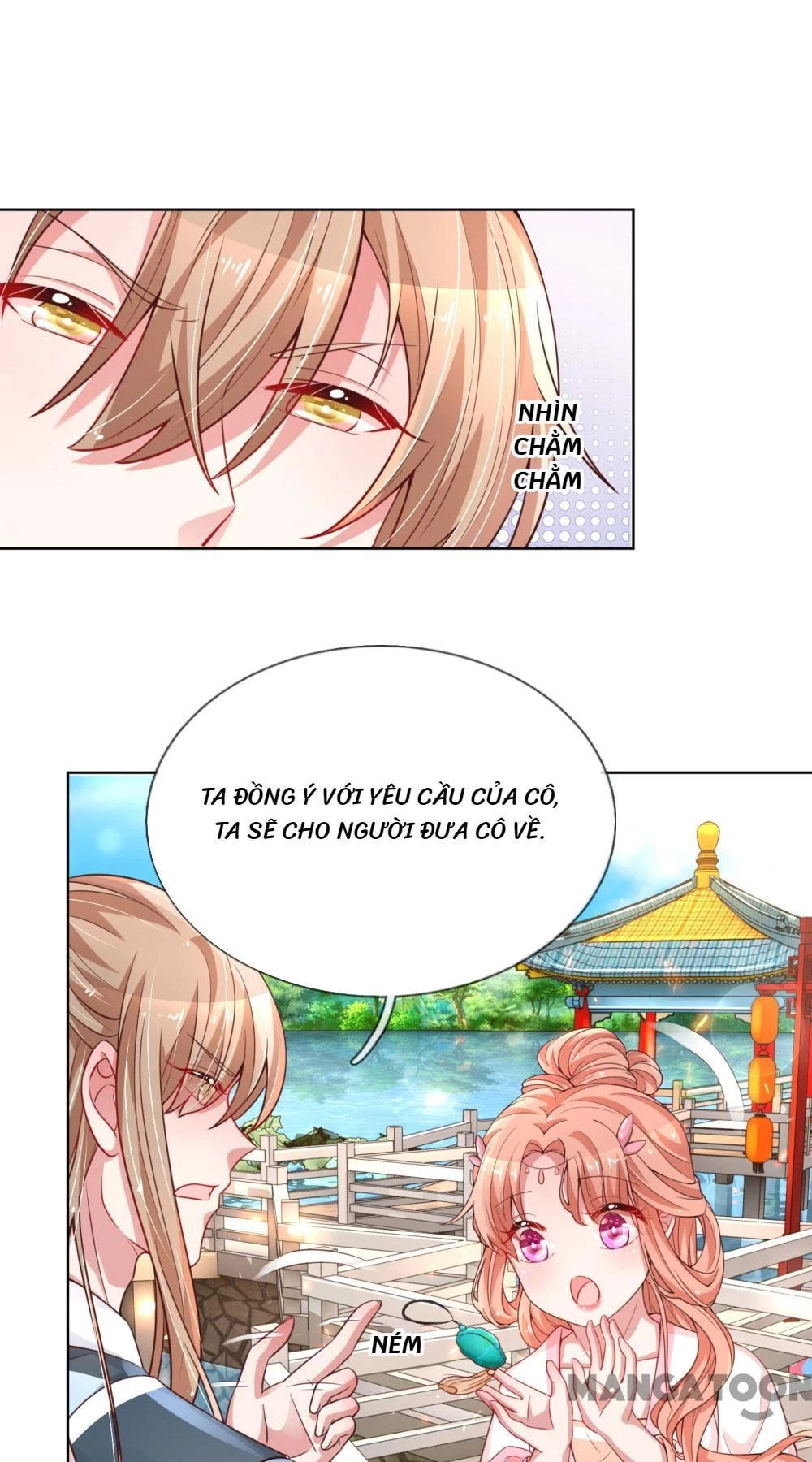 Mami Mau Chạy - Daddy Đuổi Tới Rồi Chapter 61 - 13
