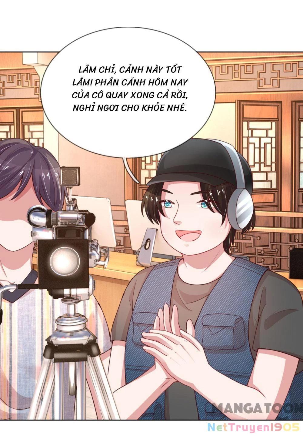 Mami Mau Chạy - Daddy Đuổi Tới Rồi Chapter 61 - 20