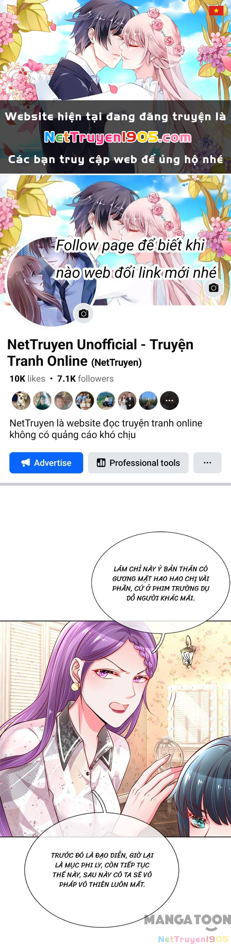Mami Mau Chạy - Daddy Đuổi Tới Rồi Chapter 62 - 1
