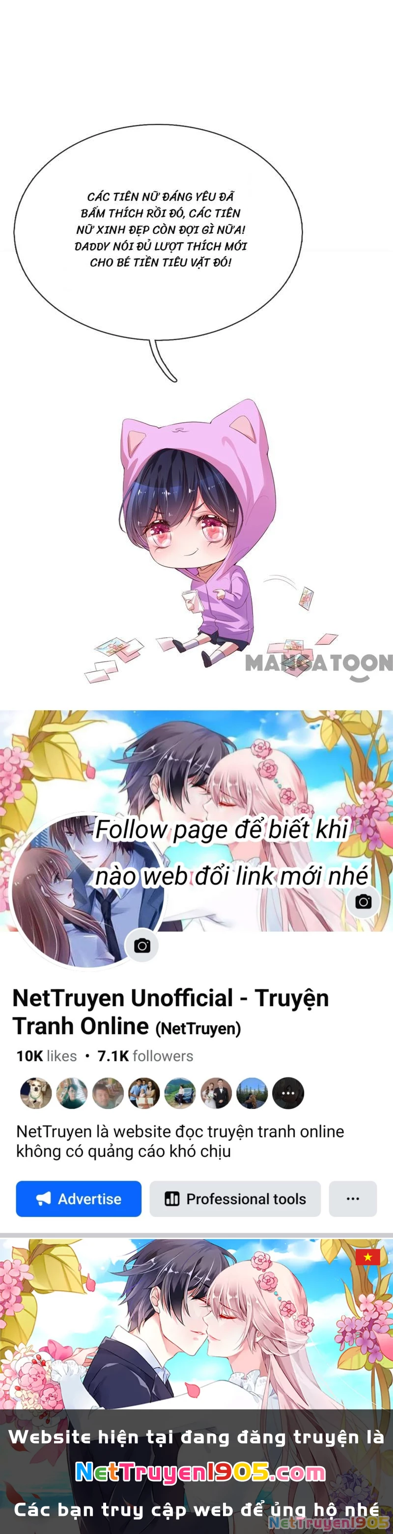 Mami Mau Chạy - Daddy Đuổi Tới Rồi Chapter 62 - 24