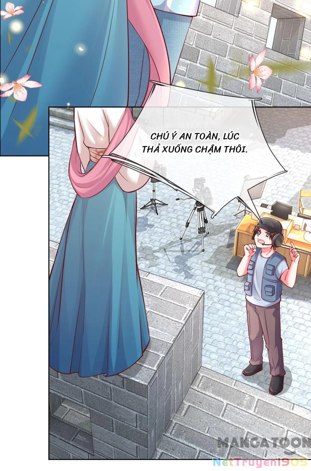 Mami Mau Chạy - Daddy Đuổi Tới Rồi Chapter 63 - 3