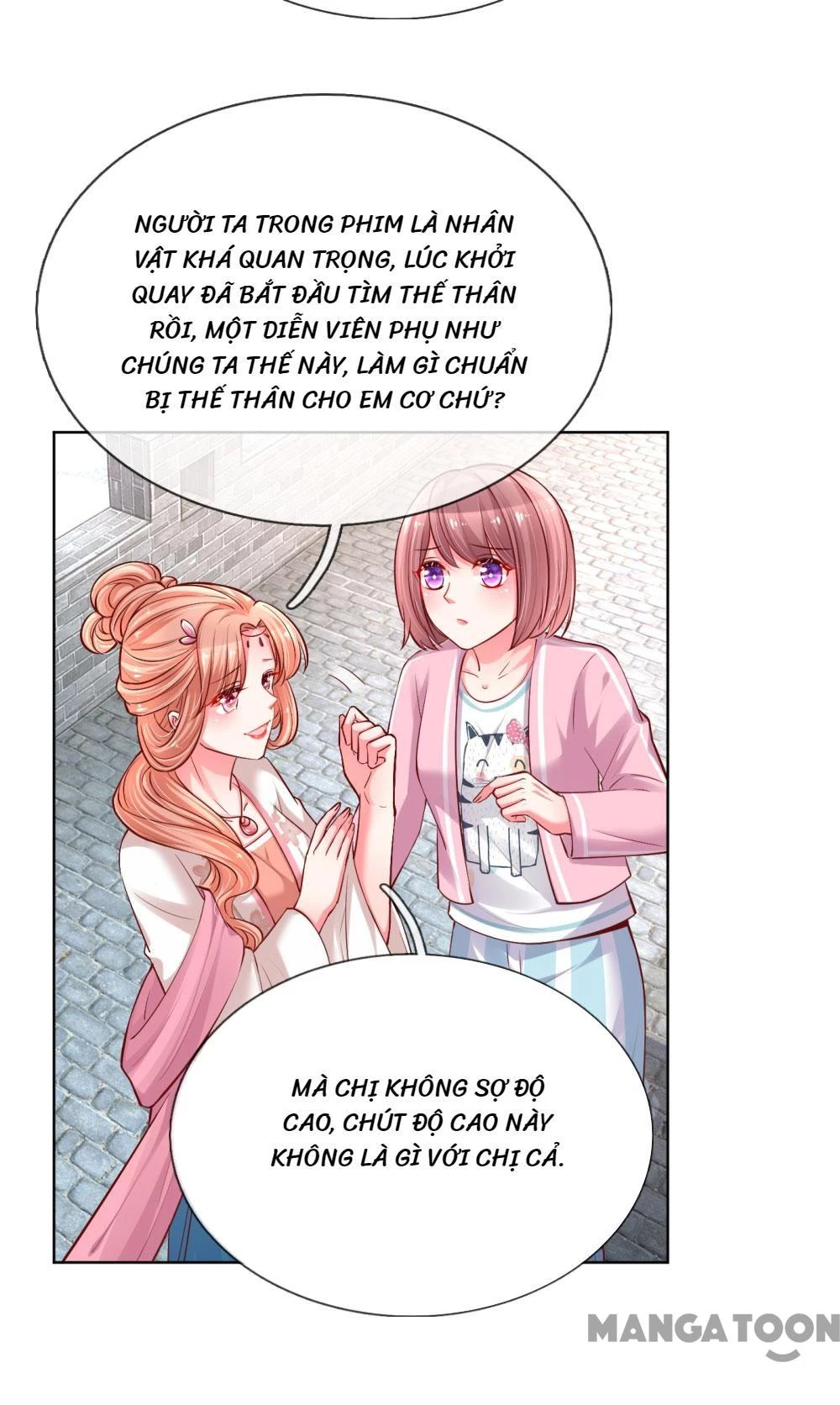 Mami Mau Chạy - Daddy Đuổi Tới Rồi Chapter 63 - 5