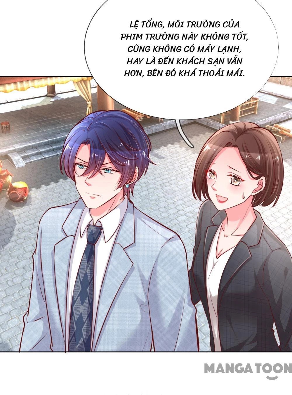 Mami Mau Chạy - Daddy Đuổi Tới Rồi Chapter 63 - 26