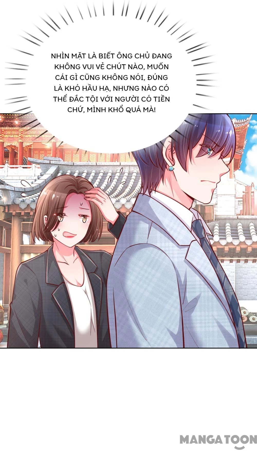 Mami Mau Chạy - Daddy Đuổi Tới Rồi Chapter 63 - 27
