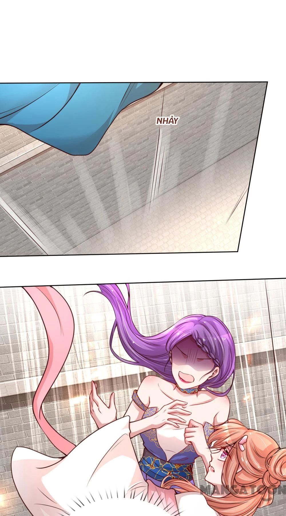 Mami Mau Chạy - Daddy Đuổi Tới Rồi Chapter 64 - 5