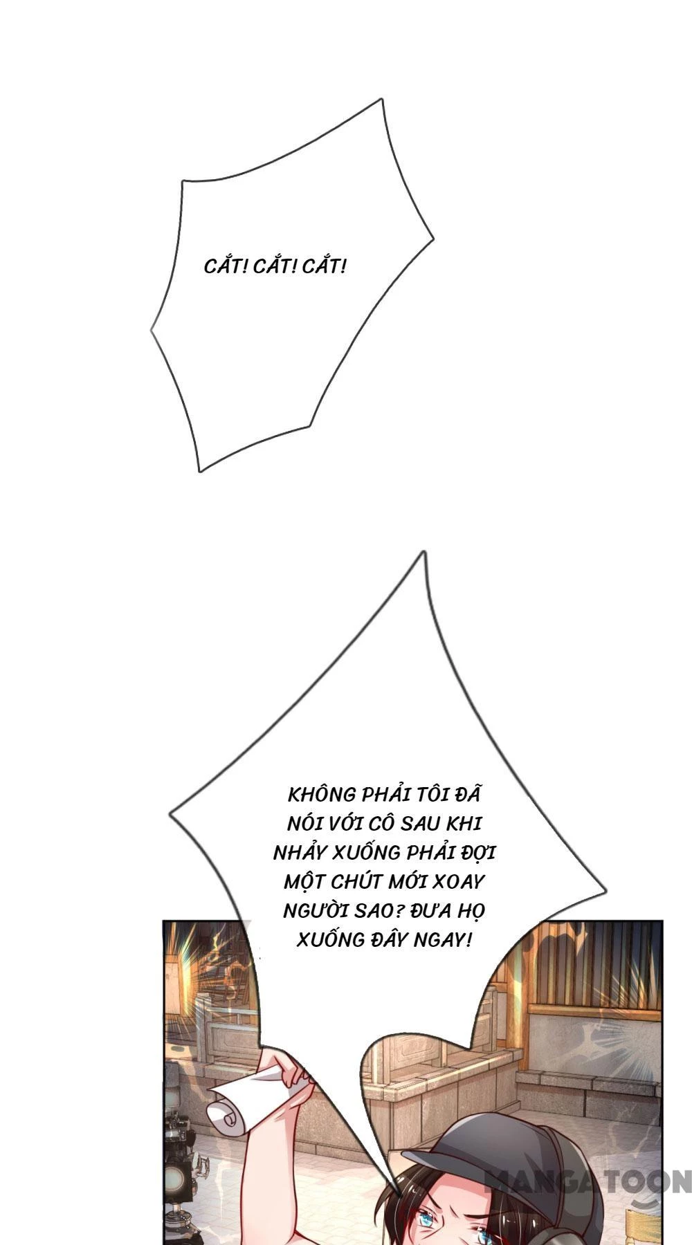 Mami Mau Chạy - Daddy Đuổi Tới Rồi Chapter 64 - 8