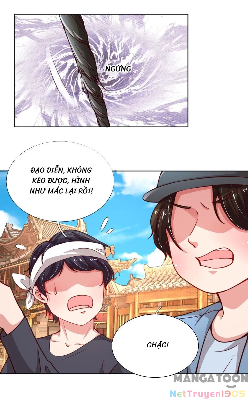 Mami Mau Chạy - Daddy Đuổi Tới Rồi Chapter 64 - 10