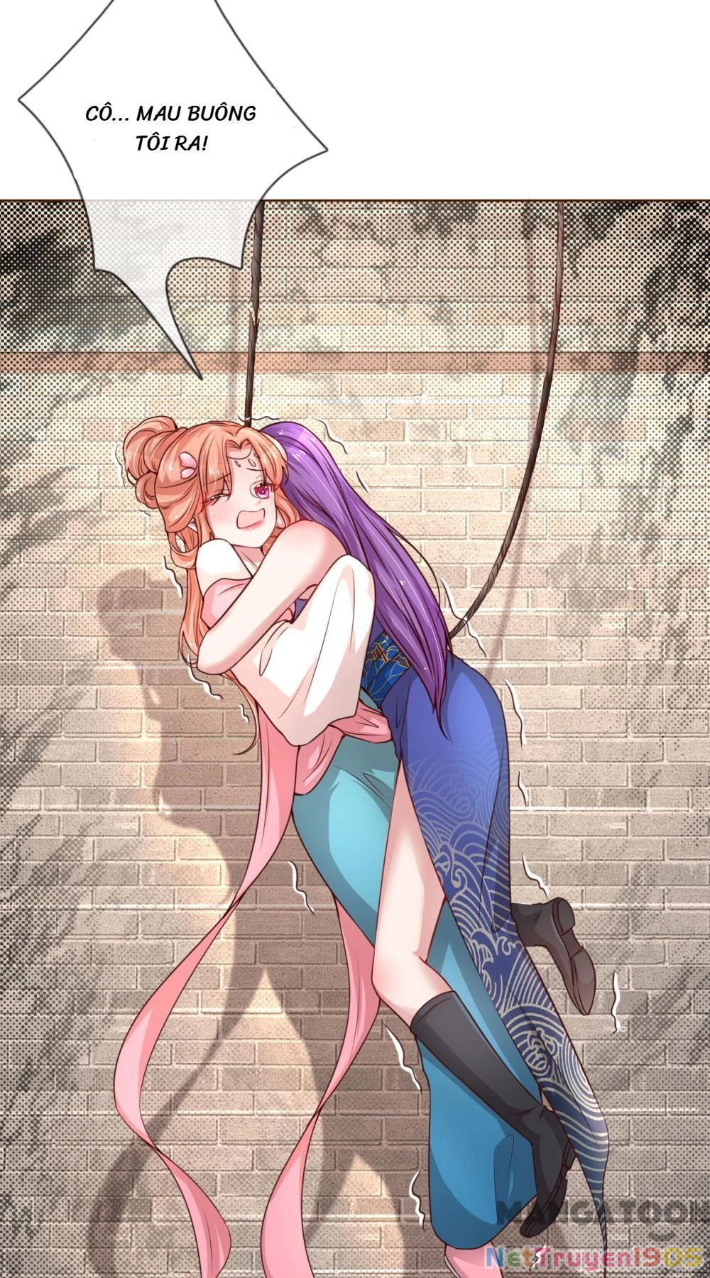Mami Mau Chạy - Daddy Đuổi Tới Rồi Chapter 64 - 15