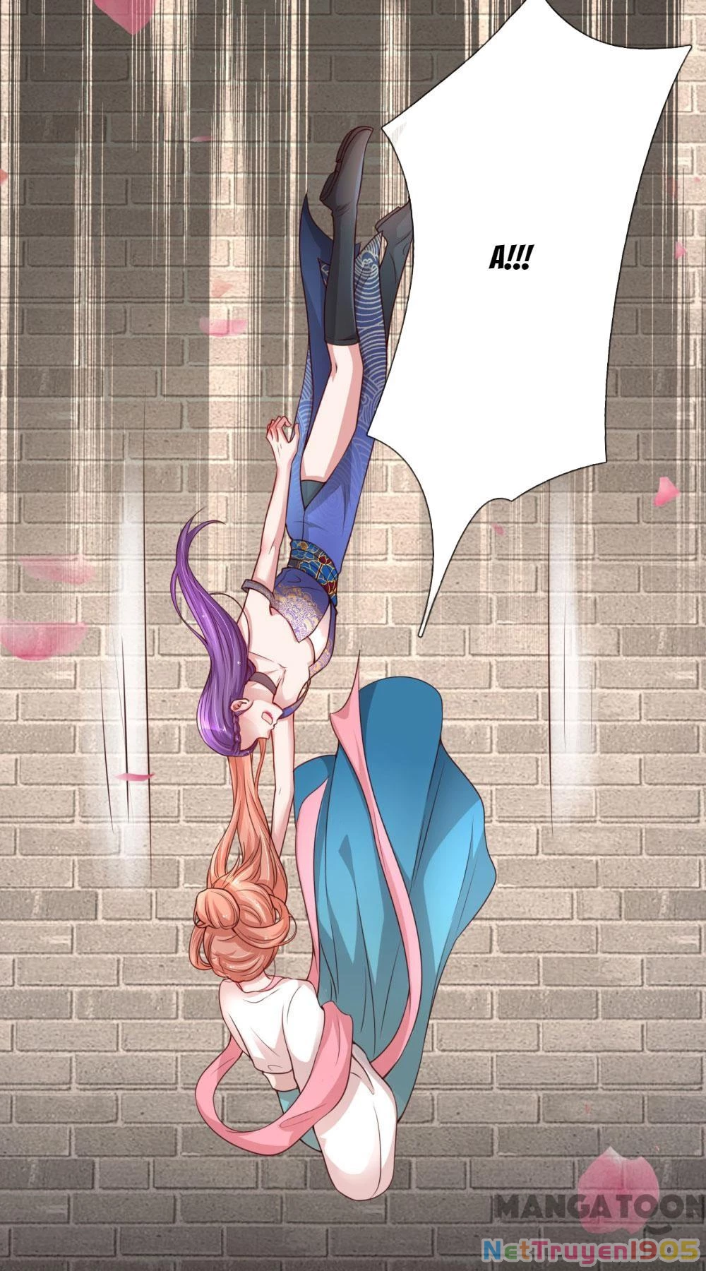 Mami Mau Chạy - Daddy Đuổi Tới Rồi Chapter 64 - 18