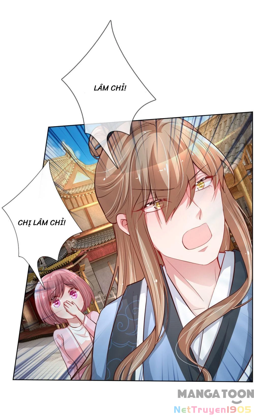 Mami Mau Chạy - Daddy Đuổi Tới Rồi Chapter 64 - 22