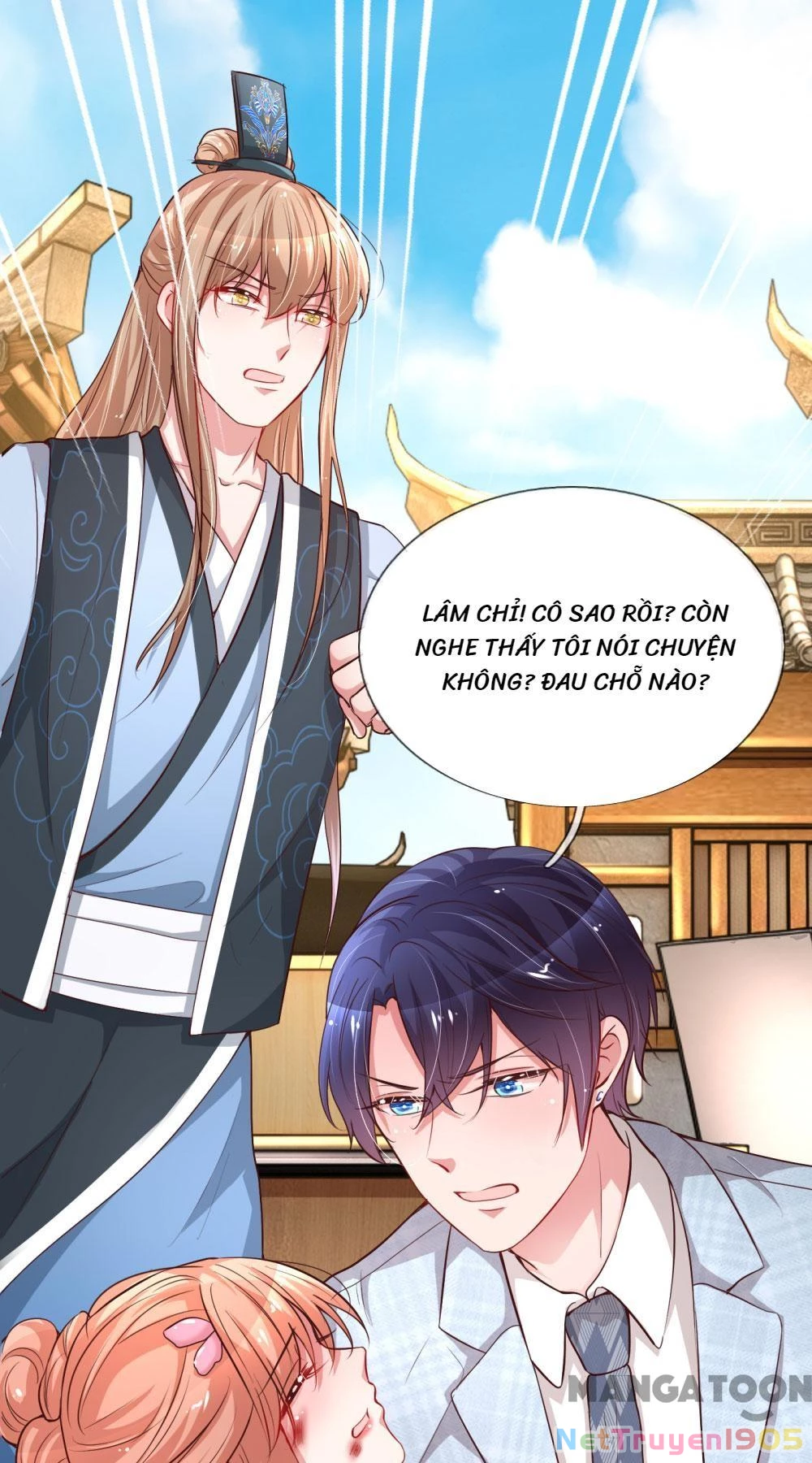 Mami Mau Chạy - Daddy Đuổi Tới Rồi Chapter 64 - 24