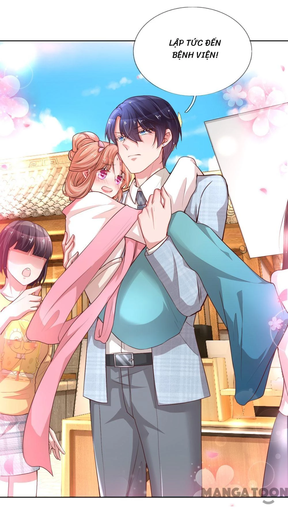 Mami Mau Chạy - Daddy Đuổi Tới Rồi Chapter 64 - 27